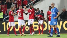 ЦСКА с Бисмарк Чарлс срещу Локо София