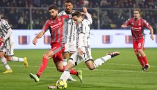 Драма в Италия: Юве излъга слабак с гол в 91-ата минута