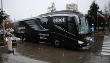 Лудогорец се разминал с полски вратар 