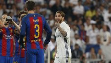 Рамос: Поканих Пике на финала с Юве