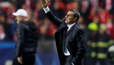 Валверде остава спокоен: Барса реагира добре на загубите