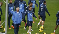 ПРОГНОЗА: Франция - Украйна