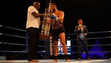 Никола Филипович отново в „Битката на Титаните“ на SENSHI