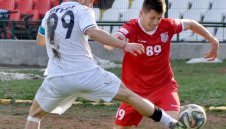 Славия размаза Хасково с 5:1