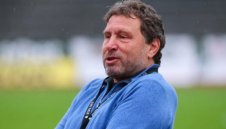 Вили Вуцов успя, спечели първа точка за Хебър