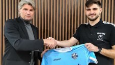 Арда Кърджали привлече Преслав Боруков