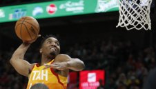 Младок от Юта е шампион по забиване в НБА