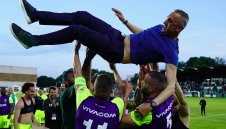 Лудогорец удари румънци в Банско