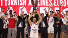 Шампионът от Евролигата няма да защитава трофея си