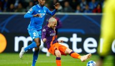 Давид Силва герой! Ман Сити измъкна 2:1 над Хофе