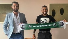 Сантана хвана шал на Лудогорец, днес обявяват трансфера