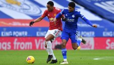 Лестър – Манчестър Юнайтед 2:2