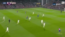 ВИДЕО: Кристъл Палас - Манчестър Юн 