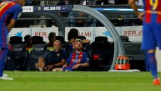 Меси започнал да се притеснява заради аддукторите