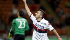 Рома договори двама от Дженоа