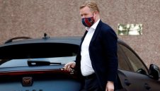 Паника в Барса: Куман притеснен за Меси, но вярва на Лапорта