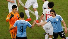 Уругвай стана за резил срещу "самураите" от Япония