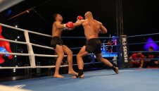 Още един нокаут на Senshi 12! Юку прати "лале" да "спи"