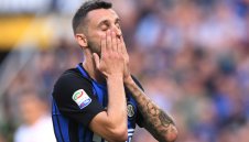 Брозович пропуска дербито срещу Милан