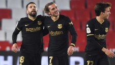 Прероденият Антоан Гризман