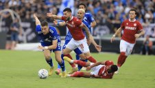 ЦСКА отхвърли оферта от Серия "А" за една от големите си звезди