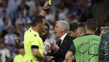 Карлето е бесен на съдиите и VAR, но има добро предчувствие