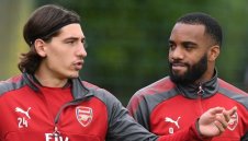 Двама от Арсенал близо до завръщане