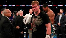 Поветкин: Със здравето ми всичко е наред, нокаутът не беше тежък