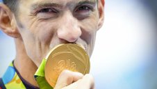 Фелпс е спортист на века. Зад него са Болт, Федерер и Надал