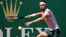 Страхотен! Гришо е полуфиналист в Монте Карло