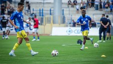 Проблем на "Герена": Дуо на Левски не тренира