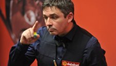 Хигинс на четири фрейма от отпадане