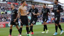 Уест Бромич – Ливърпул