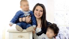 ЗОВ ЗА ПОМОЩ: Млада майка на две деца се нуждае от спешна помощ