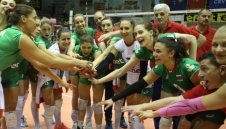 Волейболните националки почнаха подготовка