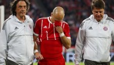 Карък: Робен е аут поне още 2-3 седмици