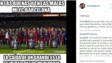 Стоичков брани Барса: Падението на големите е щастие за посредствените