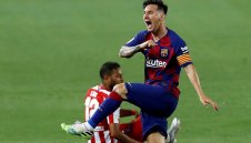 Остава ли Лео Меси в Барселона? Отговорът е ясен 