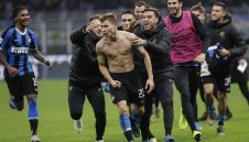 Интер обърна Верона и измести Ювентус от първото място