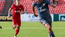 Георги Костадинов влезе резерва при победа на Арсенал