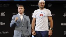Саул Алварес срещу Сергей Ковальов. Прогноза на Николай Валуев