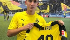 Дортмунд обяви трансфера на Балерди + СНИМКИ