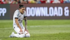 Пришки тормозили Дарвин Нунес в Тайланд