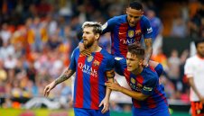 Денис Суарес за Меси: При загуба мълчи