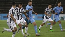 Словачко – Локо Пловдив 1:0 (1:1 в двата мача). Локо бие с 3:2 при дузпите!