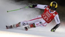 Марсел Хиршер докосва Големия кристален глобус