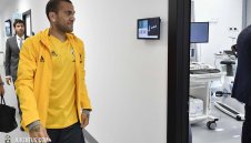 Дани Алвеш: Искам да стана част от историята на Юве