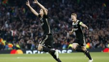 Аякс спечели Купата на Холандия и мечтае за требъл