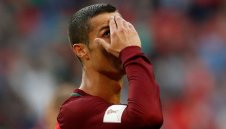 Няма да наказват Кристиано