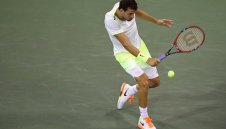 Фантастичен Гришо на 1/8-финал на US Open